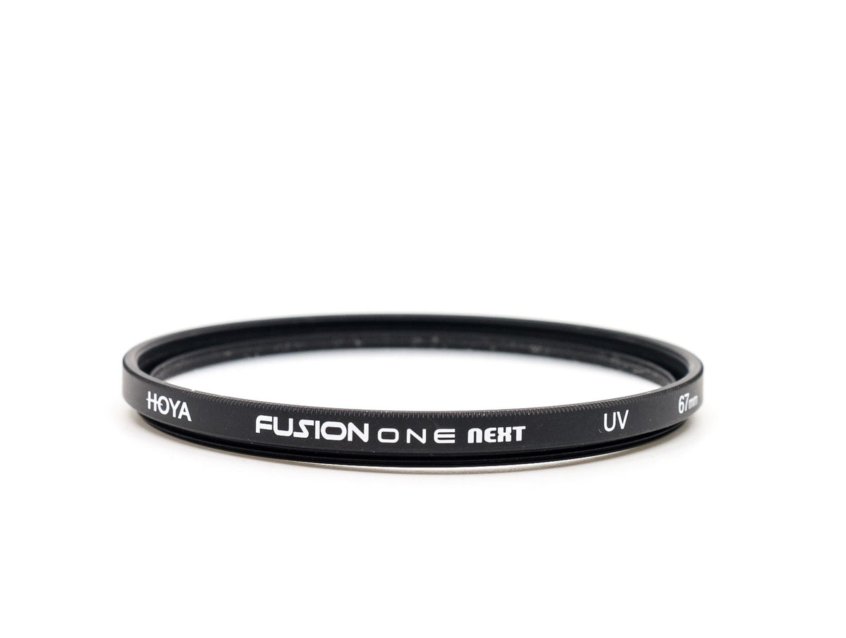 Hoya 67mm Fusion One Next UV Filter · hoofdafbeelding