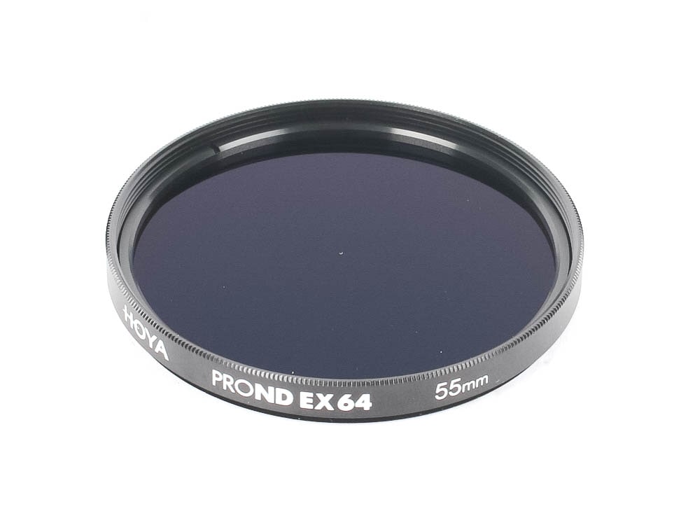 Hoya 55mm ProND64 Filter · image principale