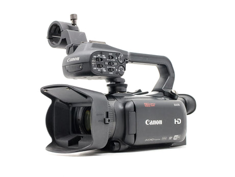 Canon XA35 Camcorder kopen | Camera Market