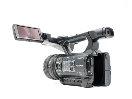 Sony HXR NX100 Camcorder kopen | Camera Market