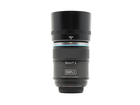 Sirui Sniper 56mm f/1.2 - Monture Fujifilm X