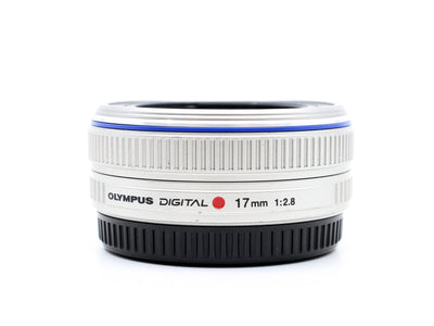 Olympus M.Zuiko Digital 17mm f/2.8 Lens