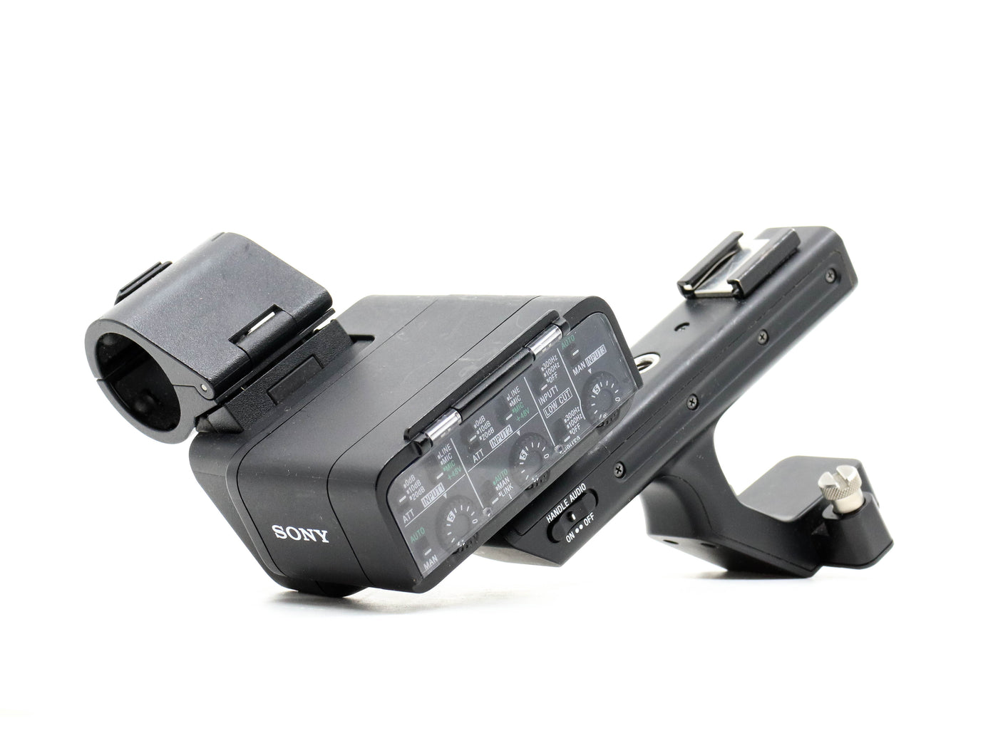 Sony XLR-H1 Unité Poignée XLR · image principale