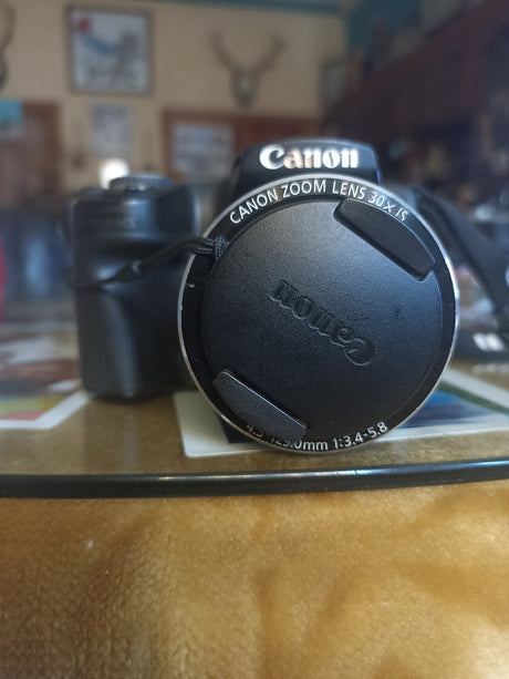 Canon Powershot SX510 HS WiFi