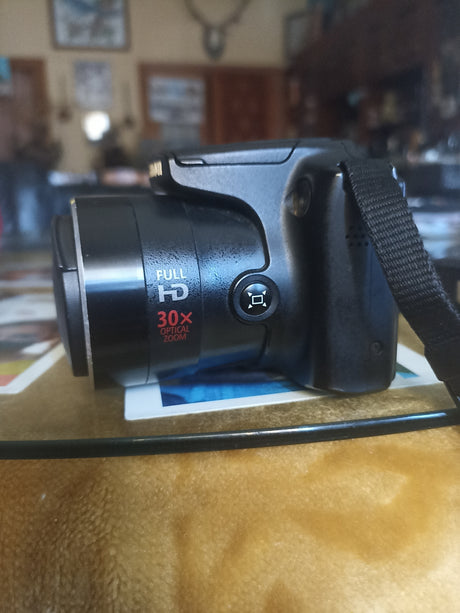 Canon Powershot SX510 HS WiFi