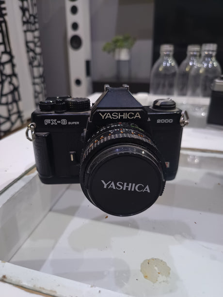 Yashica Fx-3