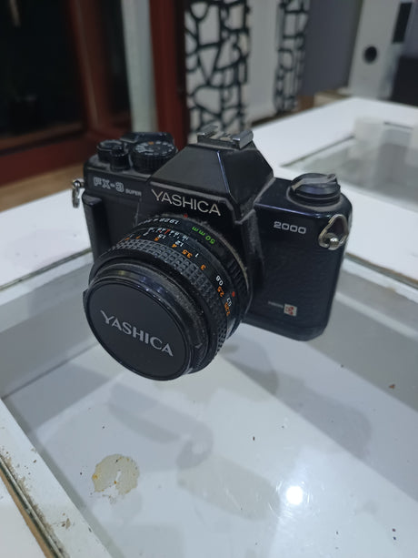 Yashica Fx-3