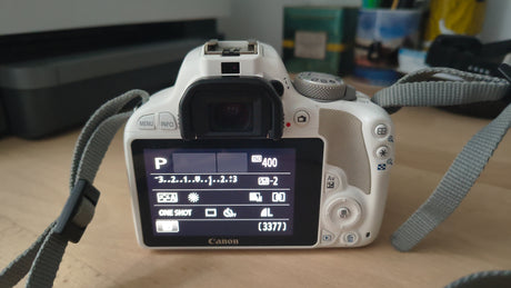 Canon Rebel SL1