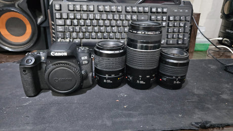 Canon 77D