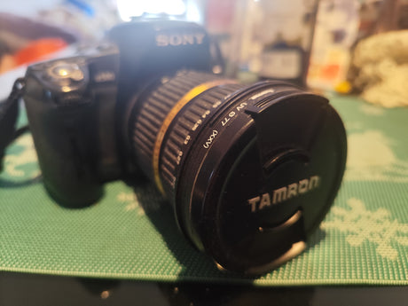 Sony A560
