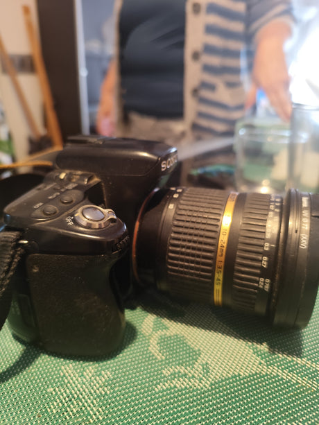 Sony A560