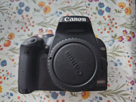 Canon EOS 1000D