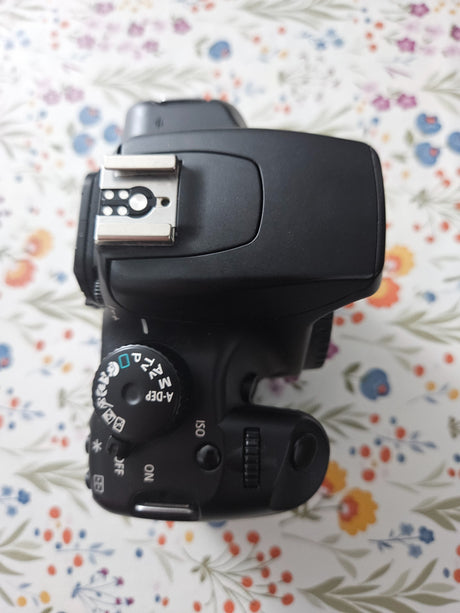 Canon EOS 1000D