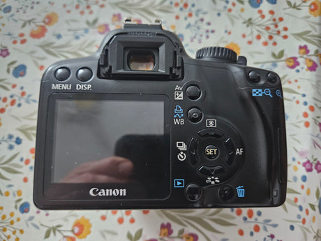 Canon EOS 1000D