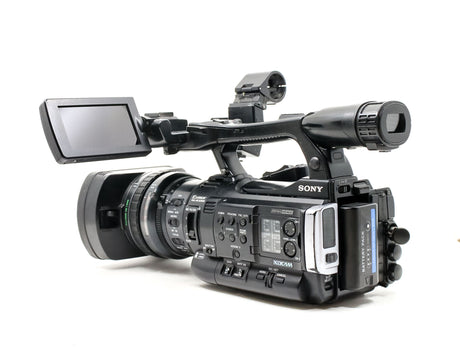 Sony PMW-200 Camcorder Kopen | Camera Market