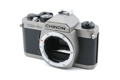Chinon CM-4s Camera | Betrouwbare Analoge Fotografie