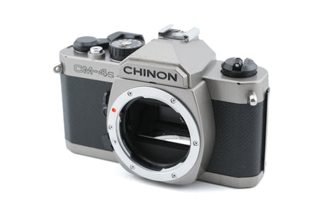 Chinon CM-4s Camera | Betrouwbare Analoge Fotografie