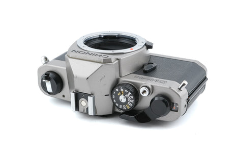 Chinon CM-4s Camera | Betrouwbare Analoge Fotografie