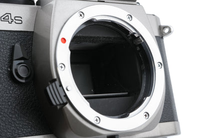 Chinon CM-4s Camera | Betrouwbare Analoge Fotografie
