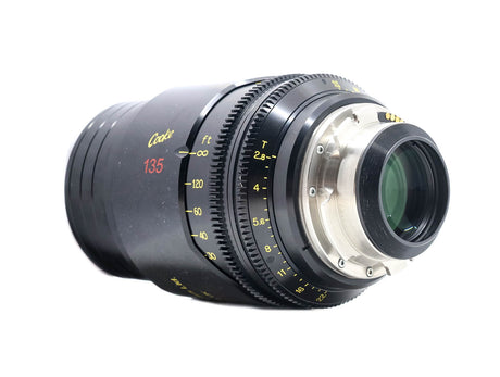 Cooke Mini S4/i 135mm T2.8 - Monture PL