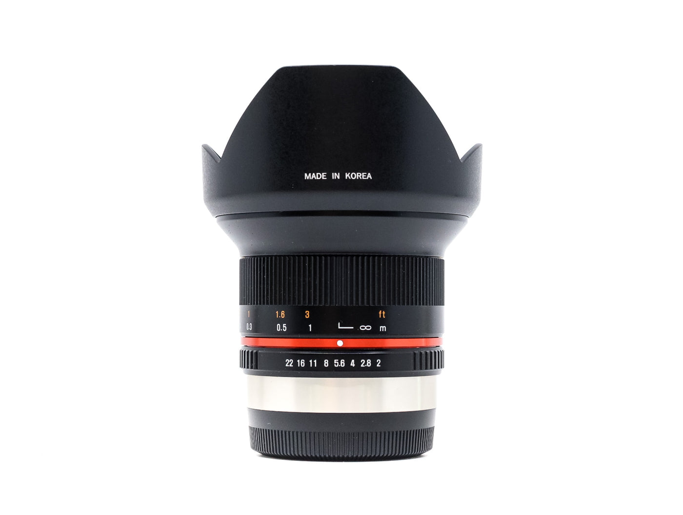 Rokinon 12mm f/2 NCS CS - Monture Fujifilm X · image principale