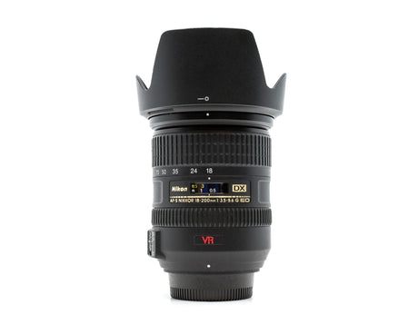 Nikon AF-S DX Nikkor 18-200mm f/3,5-5,6G IF-ED VR
