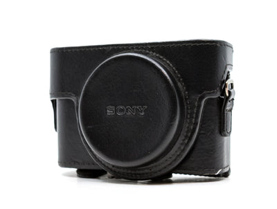 Sony LCJ-RXK Hoesje | Bescherm je Camera Stijlvol