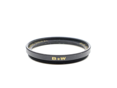 Filtre B+W 37mm XS-Pro Digital 010 UV-Haze MRC Nano