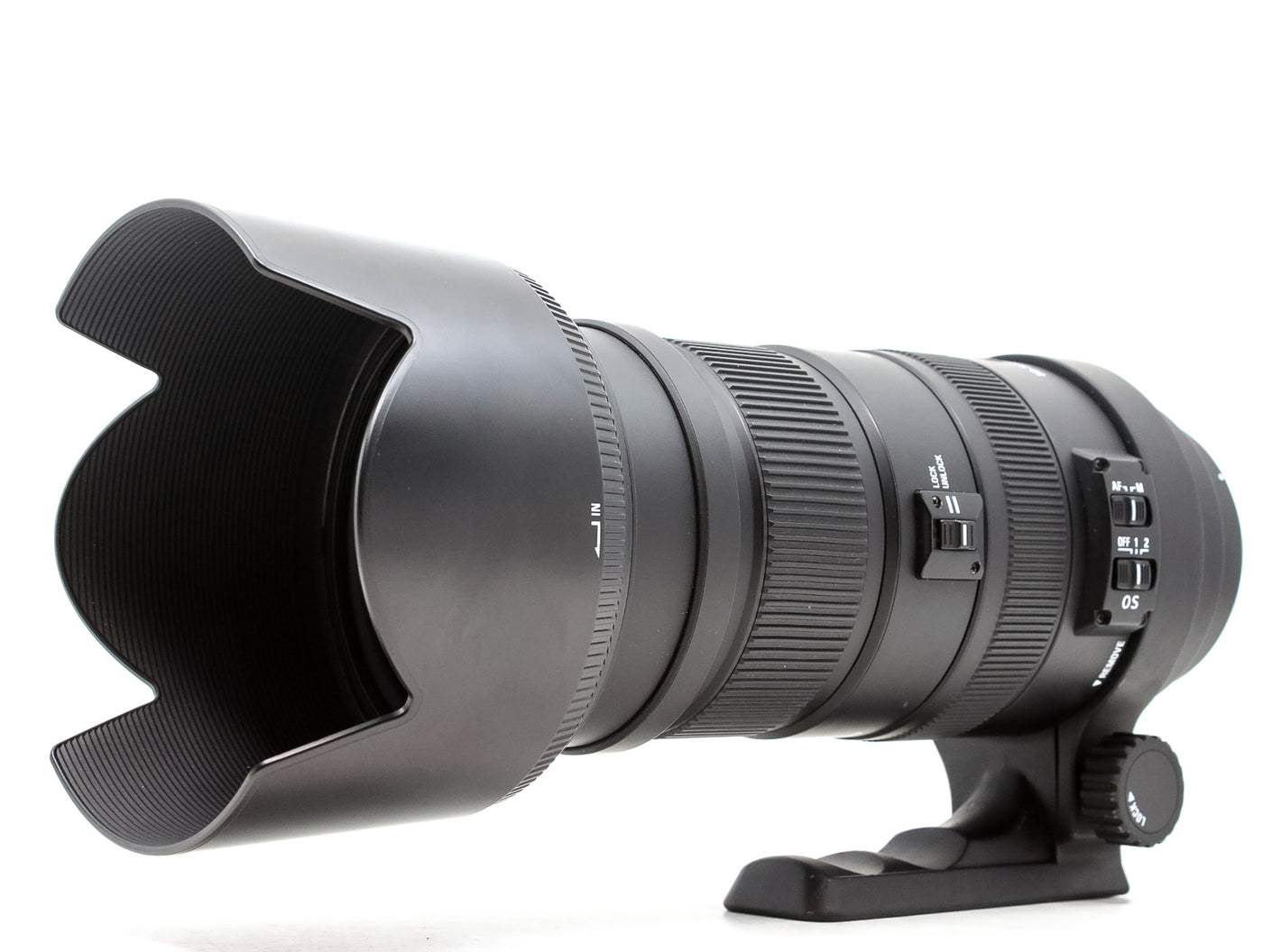Sigma 50-500mm f/4-6.3 EX APO HSM - Monture Canon EF · image principale