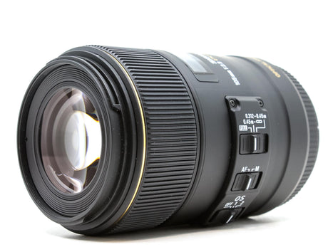 Sigma 105mm f/2.8 EX DG Macro OS HSM - Monture Canon EF