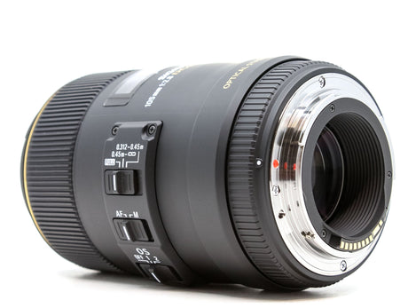 Sigma 105mm f/2.8 EX DG Macro OS HSM - Monture Canon EF