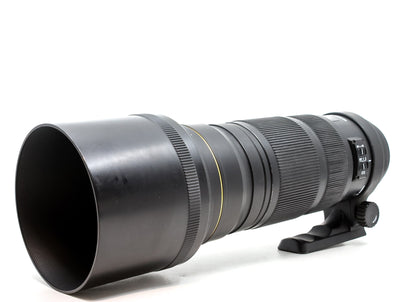 Sigma 120-300mm f/2.8 EX APO DG OS HSM - Nikon Mount