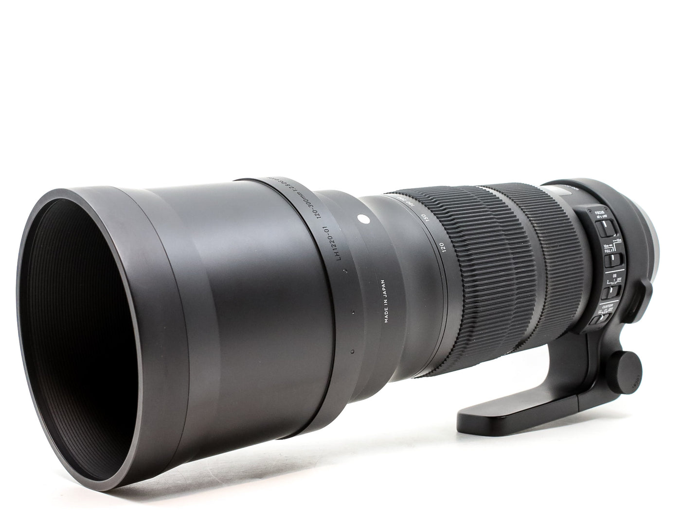 Sigma 120-300mm f/2.8 DG OS HSM SPORT - Geschikt voor Canon EF · hoofdafbeelding