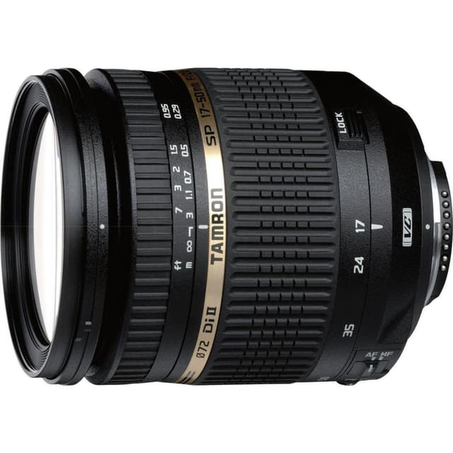 Tamron EF-S 17-50mm f/2.8 Lenses de segunda mano en Camera Market