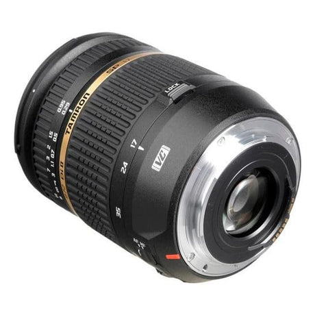 Objectif Tamron EF-S 17-50mm f/2.8 | Camera Market