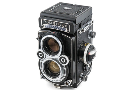 Rollei Rolleiflex 3.5 F (Modèle 3 K4F)