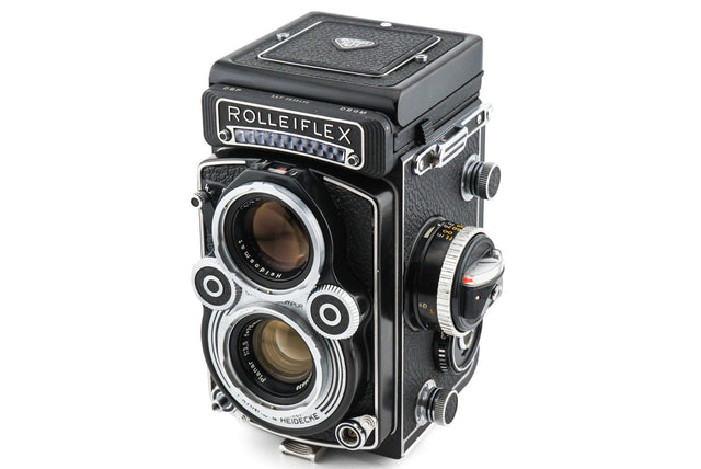 Rollei Rolleiflex 3.5 F (Model 3 K4F) de segunda mano en Camera Market
