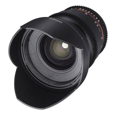 Samyang Sony E 16mm f/2 Objectieven