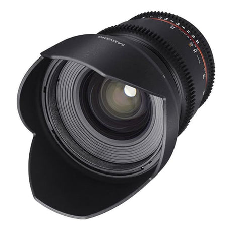 Samyang Sony E 16mm f/2 Objectieven