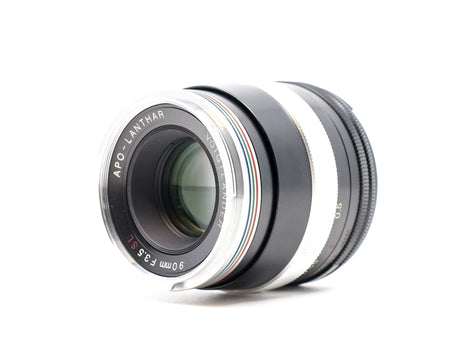 Voigtlander APO Lanthar SL 90mm f/3.5 - Monture Nikon