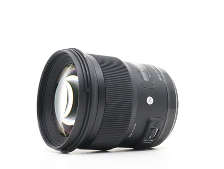 Sigma 50mm f/1.4 DG HSM ART - Monture Sony A