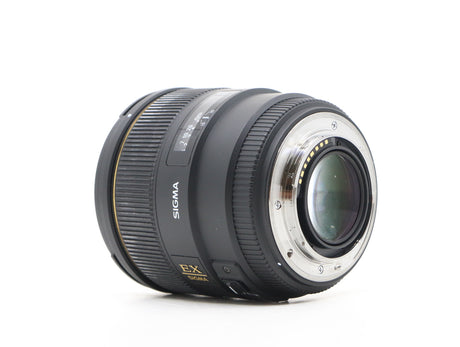 Sigma 85mm f/1.4 EX DG HSM - Geschikt voor Sony A