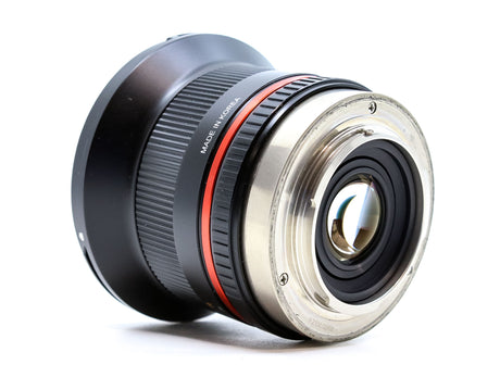 Samyang 12mm f/2 NCS CS - Micro Four Thirds Lens