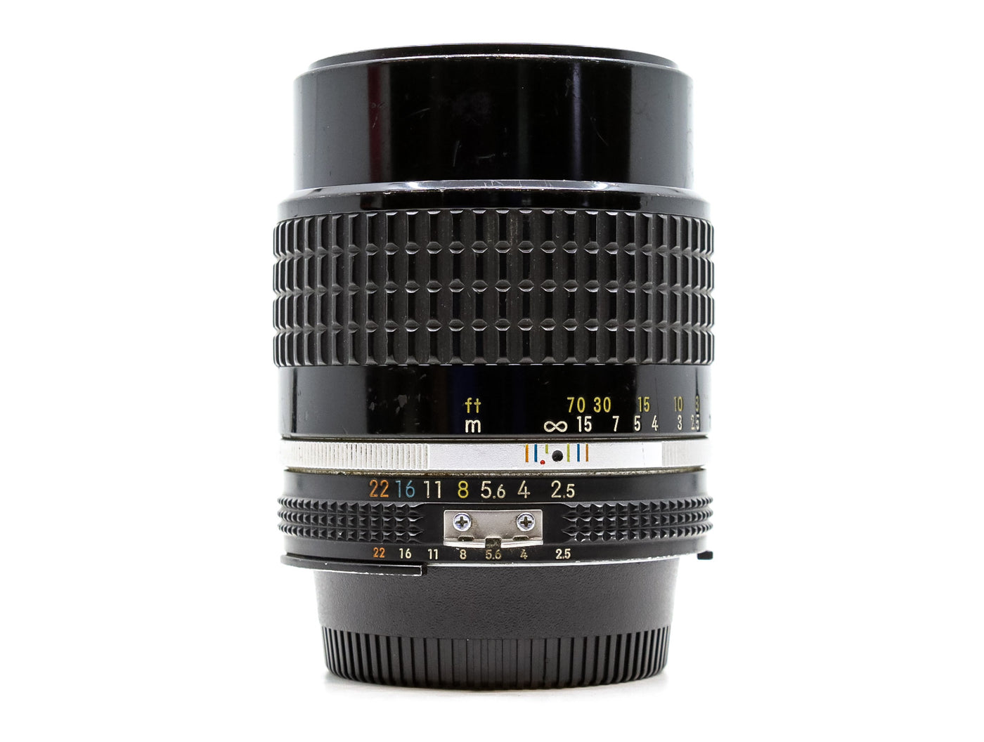 Nikon Ai-S Nikkor 105mm f/2.5 · image principale