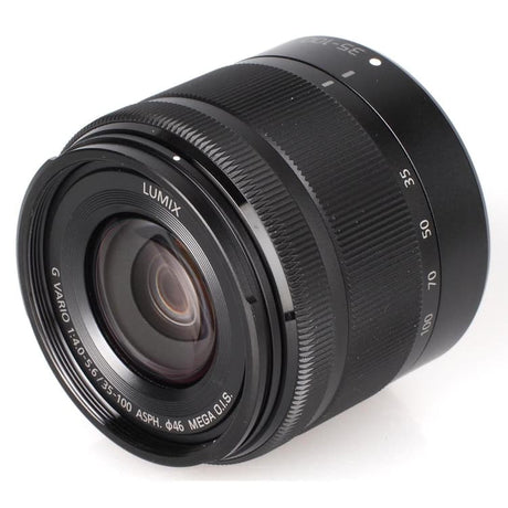 Objectifs Micro 4/3 35-100mm f/4-5.6