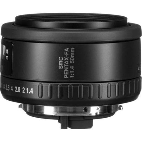 Objectifs Pentax KAF 50mm f/1.4 | Camera Market