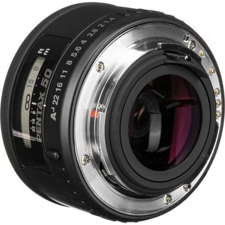 Objectifs Pentax KAF 50mm f/1.4 | Camera Market