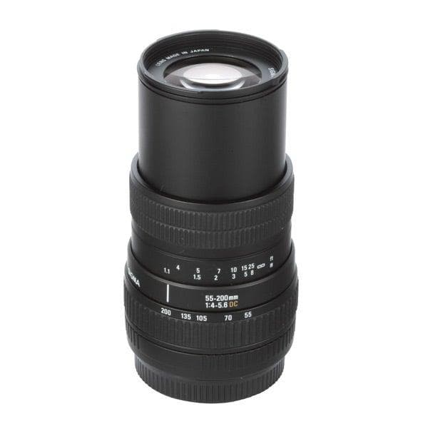Sigma Standard f/4-5.6 Lenses de segunda mano en Camera Market