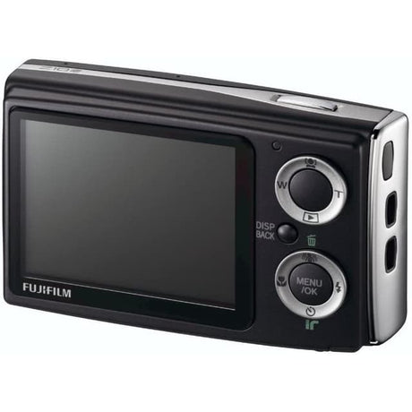 FinePix Z10FD Appareil Photo Compact - Noir + Objectif Zoom Optique Fujinon 38-114mm f/3.7-4.9