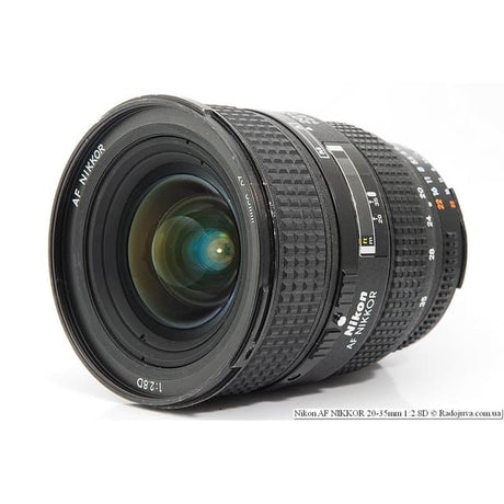 Nikon Lenzen 70-210mm f/4-5.6